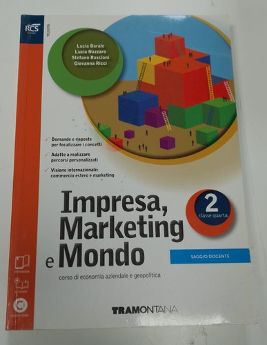 Impresa marketing mondo - mondo, –