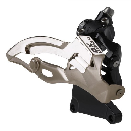 Deragliatore sram 2x10 s1 - deragliatore,