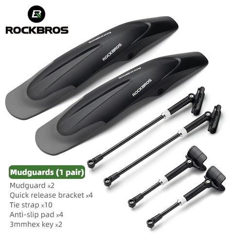 Rockbros parafango bici - parafango,