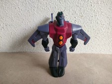 Transformers Animated STARSCREAM McDonald's Happy Meal Gadget Hasbro 2008