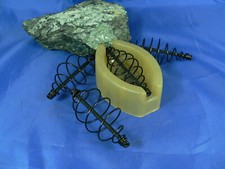 4 Pasturatori a spirale