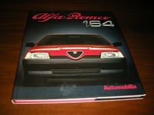 ALFA ROMEO LIBRO BOOK "ALFA