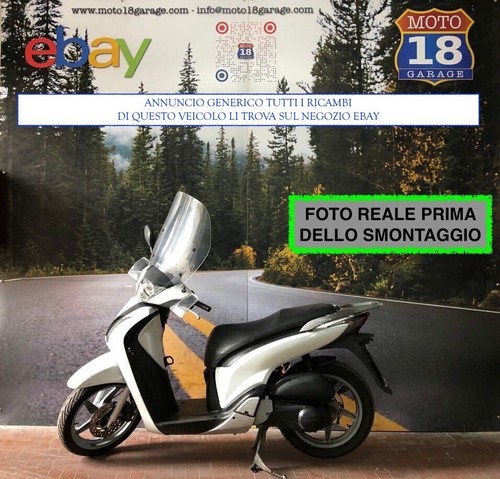 Sono disponibili ricambi - sono,