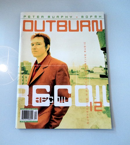 Outburn magazine feat - outburn,