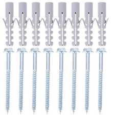  10 set di ancoraggi per