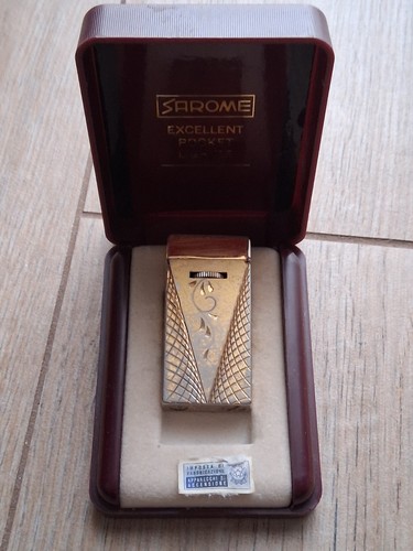 Accendino sarome vintage anni - accendino,