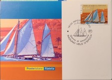 ITALIA 2002 - Cartolina