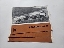 Lotto 3 Brochure Identiche