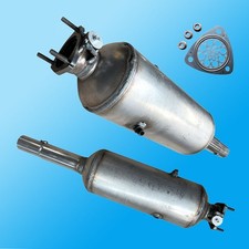 EU4 FAP Filtro antiparticolato FIAT Doblo 1.9D Multijet 120cv 186A9000 200505-