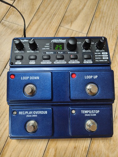 Digitech jamman - jamman,