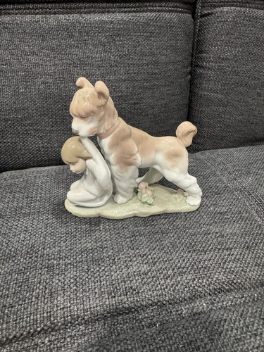 Lladro figurine 6556 - safe, and