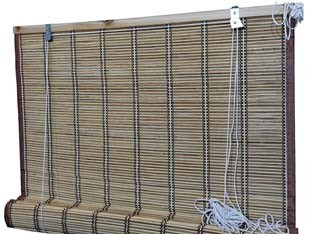 Tenda con tiro - in, midollino