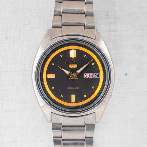 Orologio vintage seiko - orologio, 5