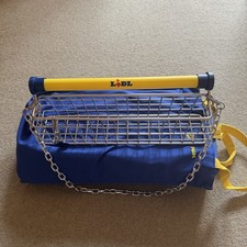 LIDL x Nik Bentel Trolley Bag