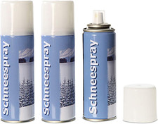 Set Di 3 Spray per Neve Da 111