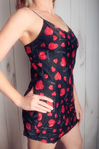Lingerie chemise stile intimo - chemise,