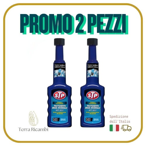Stp 2x200ml trattamento motore - stp,