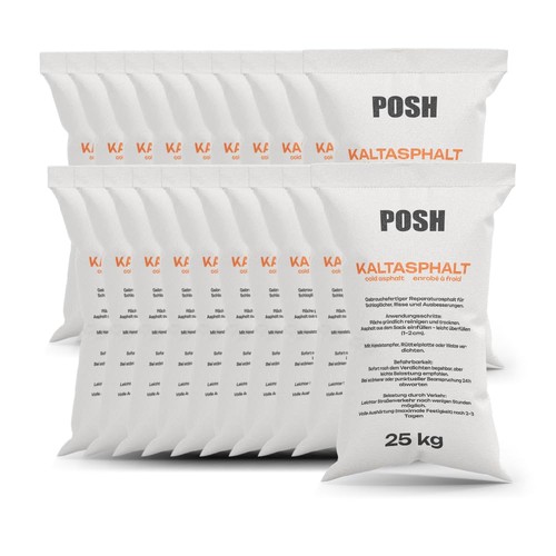 Asfalto freddo posh - freddo,