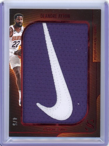Deandre ayton 2024 panini - ayton,