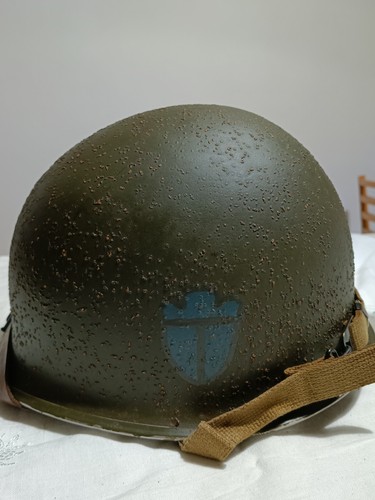 Elmetto americano ww2 - americano,