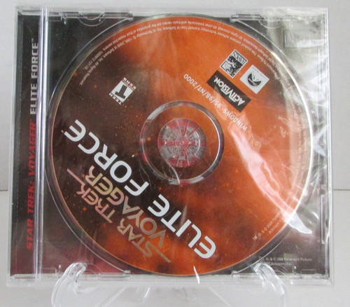 Star trek voyager elite - star, trek: