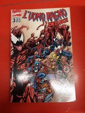 L'UOMO RAGNO DE LUXE LOTTO 24