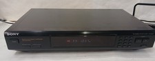 Sony ST-SE200 FM Stereo/FM-AM