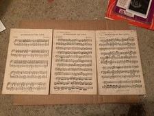 Spartiti Concerto Vintage