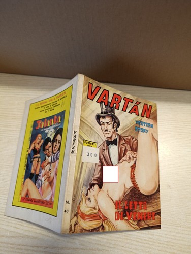 Vartan western story furio - story,