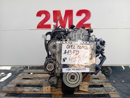 Motore completo per opel - opel, combo