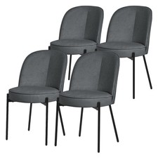 Set 4 sedie da sala pranzo