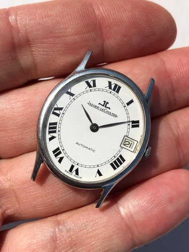 Jaeger lecoultre ellipse - jaeger,