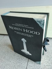 Robin Hood Limited  Collector’s Box  BLU-RAY STEELBOOK audio ITA - PARI AL NUOVO