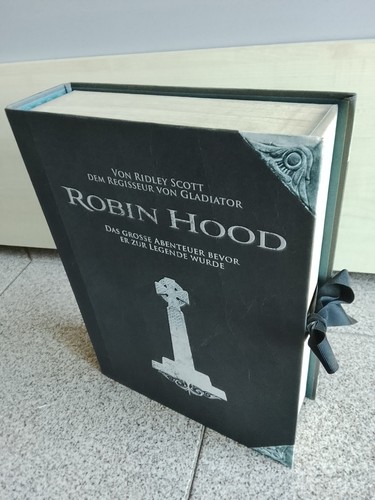 Robin hood limited - robin,