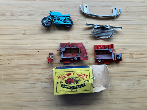 Pezzi ricambi bits - , giocattoli