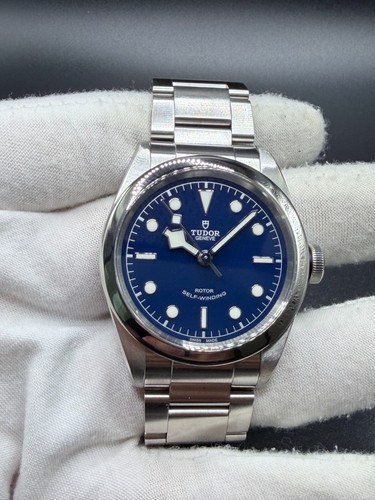 2021 tudor black bay blu - bay, 41