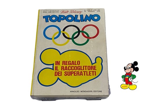 Topolino 1069 il - topolino, n°1069