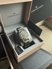 Hamilton Khaki Navy Scuba Automatico 40mm Nuovo con scatola H82375961