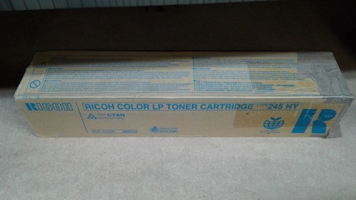 Cartuccia toner ricoh - cartuccia, type