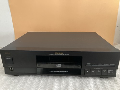 Toshiba platine salon cd - -, de