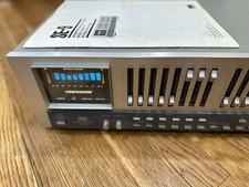 Equalizzatore grafico Sansui