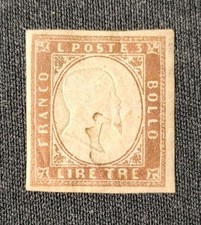 ANTICHI STATI Sardegna 3 Lire