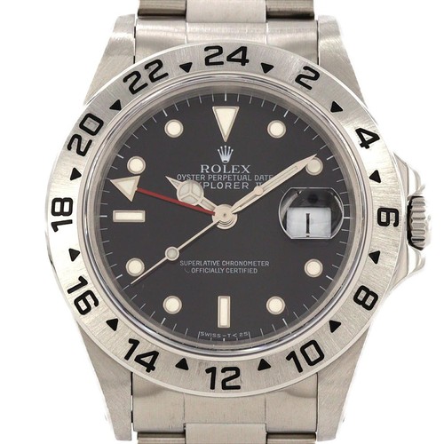 Autentico rolex explorer - autentico,