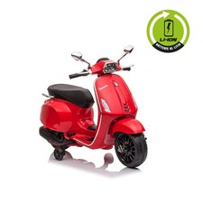 Vespa Sprint Lithium Red Red