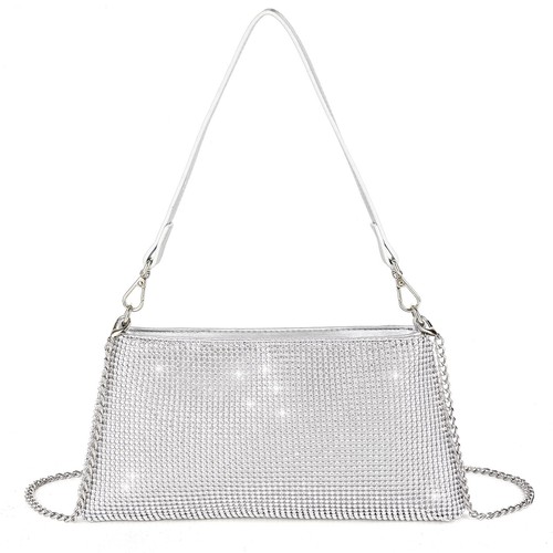 Valleycomfy pochette argento - pochette,