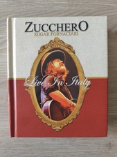 Zucchero Sugar Fornaciari Live