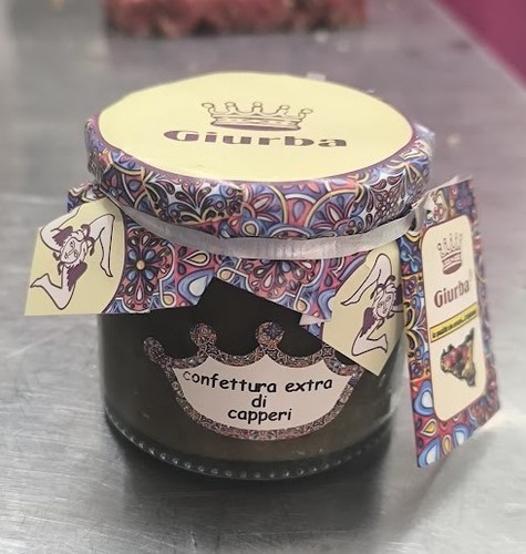 Confettura extra capperi - confettura,