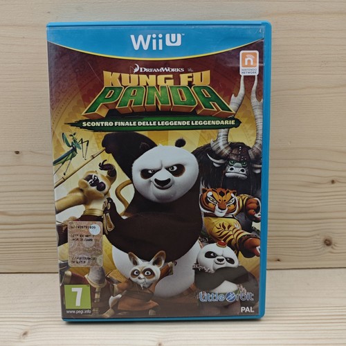 Kung panda scontro finale - fu,