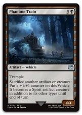 Phantom Train #110 (NM) Final