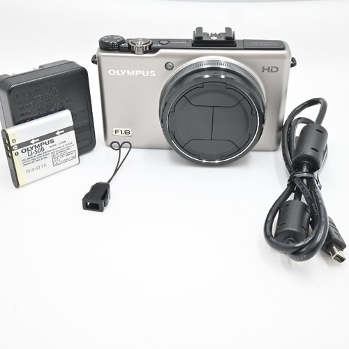 Olympus digital camera 1 - camera, xz-1